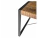 -Mesa de comedor x1 Marron