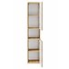 ARMARIO ALTO ARUBA 35 Madera