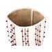 Beliani Estante de baño pequeño KHEL Beige