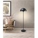 Lámpara pie AIKO 147cm marca CONFORAMA Negro