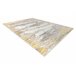 Alfombra CORE W9775 Marco, sombreado 120x170 Amarillo