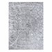 Alfombra MEFE moderna 6185 Árbol Madera Structural dos niveles 120x170 Gris