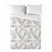 SANDAL - Funda Nórdica Estampada de Algodón Extrasuave WAVES STONE 