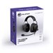 Auriculares Gaming Surround 7.1 Cable de 2,1m USB + Jack 3,5mm Negro