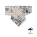Acomoda Textil - Mantel de Hule al Corte (Love) 