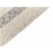 Beliani Alfombra de pelo corto TACETTIN 160x230 Blanco/ Beige