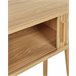 Beliani Mesa auxiliar SELAH Beliani Mesa auxiliar SELAH Madera Clara