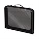 Aktive Mesa plegable camping maletín antivuelco y ultraligera para barbacoa Negro