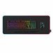 Alfombrilla Gaming Gaming Mouse Pad ESG P5 RGB Negro
