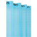 Visillo LETICIA 140x260cm color azul Azul