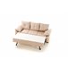 Sofa - Cama Reversible Panama Sofa - Cama Reversible Panama Beige