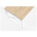 Mesa de centro KORE color blanco Blanco