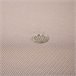 Canapé Luxury Premium 3D 135x190 Blanco/ Gris
