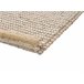 Beliani Alfombra de pelo corto BANOO 80x150 Beige