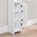 Pequeño mueble de almacenamiento Blanco