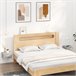 2 Mesitas de Noche de Pared 35 Blanco