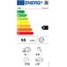 Lavavajillas compacto 55cm 6 Cubiertos blanco CANDY CP6E51LW Blanco