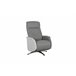 Sillón relax eléctrico OLEG  Marron