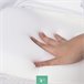 Topper Viscoelástico - Sobrecolchón Viscoelástico - Funda Aloe Vera 