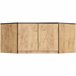 Altillo para armario AKORD S100 100 Roble