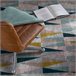 Alfombra decorativa RUSG&RUGS SANSA 120x170 Multicolor