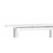 Mesa extensible DORA Blanco
