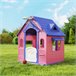 Casita Infantil PP AIYAPLAY Casita Infantil PP AIYAPLAY Rosa