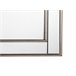 Beliani Espejo FENIOUX 50x2 Gris