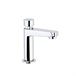 Grifo de Lavabo Temporizado de 1 Agua Serie Solestop Cromo