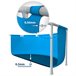 Piscina desmontable INTEX Small Frame 260x160x65 cm 2.282 litros Azul