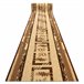 Alfombra de pasillo BCF JAŚ 70x1350 Beige