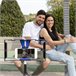 Soporte para Smartphone con Estabilizador Manual STAFECT Negro