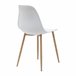 Silla de cocina ADA Blanco