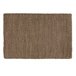 Alfombra de algas naturales 120x180 Natural