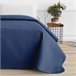 Vipalia Colcha bouti para cama. Colcha cubre cama acolchada reversible. Modelo Rombos 