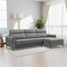 Chaise longue con cama ELIA Chaise longue con cama ELIA Gris