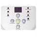 Sistema cloración salina E.C.O 5 gramos/hora INTEX Blanco
