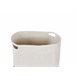 Beliani Estante de baño pequeño KAHAN Beige