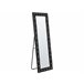 Beliani Espejo de pie ANSOUIS 50x33 Negro
