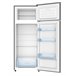 Frigorifico Dos Puertas Infiniton FG-249D14XEA, 204 l Inox