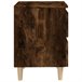Mueble De Cama 40 Roble