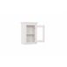 ARMARIOS LATERALES ROMANTIC 45 Blanco
