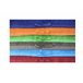Acomoda Textil - 6 Paños de Cocina 100% Algodón de 500gr/m² Multicolor