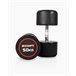 Mancuernas Redondas 50Kg (Pareja) - BOOMFIT Negro