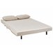 Beliani Conjunto de sofás VESTFOLD Beige