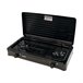 Cocina de gas portátil MPM KN-02/1KB Negro