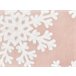 Beliani Cojín decorativo MURRAYA 45x45 Rosa
