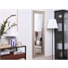 Beliani Espejo CASSIS 51x4 Gris