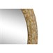 Espejo de pared Dorado
