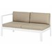Beliani Conjunto longue MESSINA Arena
